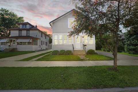 1649 NEBRASKA Street, OSHKOSH, WI 54902