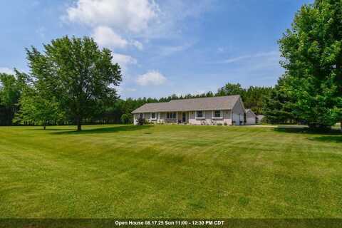7645 BREEZE Lane, PULASKI, WI 54162
