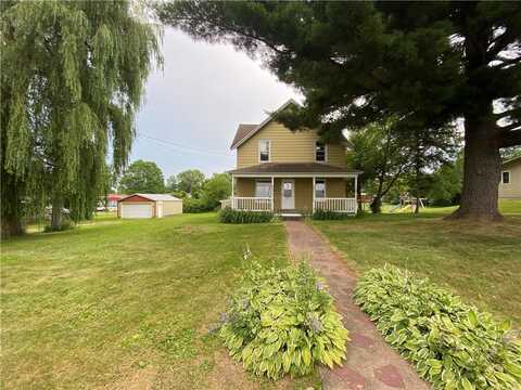406 S East Street, New Auburn, WI 54757
