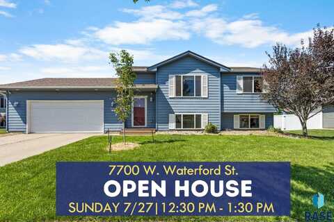 7700 W Waterford St, Sioux Falls, SD 57106