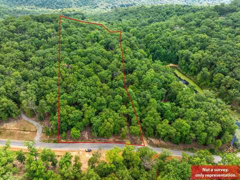 Tract 11 Eagle Rock Rd., Monteagle, TN 37356