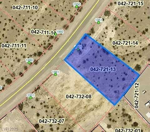 1961 S Omaha Avenue, Pahrump, NV 89048