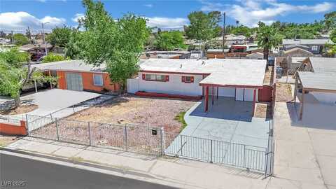 2016 Linden Avenue, Las Vegas, NV 89101