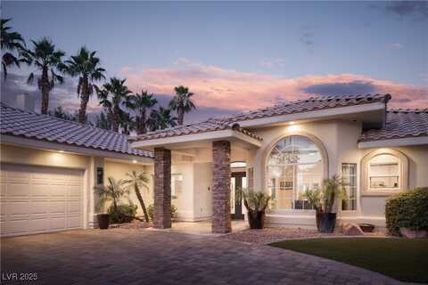 2596 Sun Reef Road, Las Vegas, NV 89128