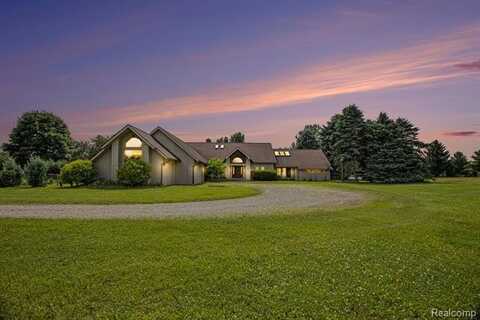 3101 Delano Road, Oxford, MI 48371