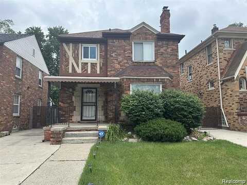 18942 Prairie Street, Detroit, MI 48221