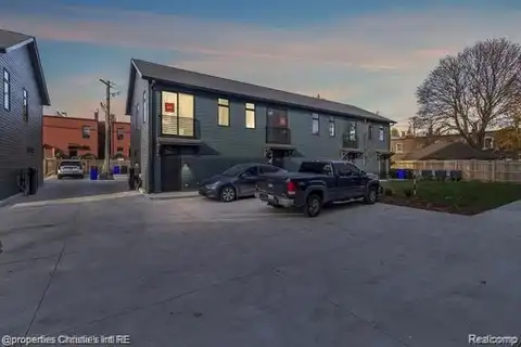 1642 Bagley Street, Detroit, MI 48216
