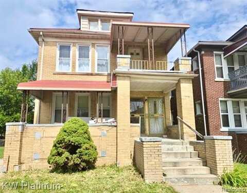 2256 Clements Street, Detroit, MI 48238