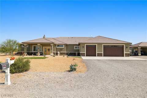 3600 E Bridger Street, Pahrump, NV 89061