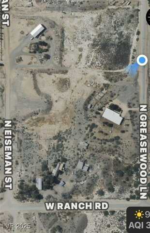 1120 Greasewood Lane, Moapa, NV 89025