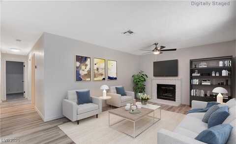 5191 Caliente Street, Las Vegas, NV 89119
