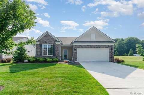 4000 Ashdale Way, Clarkston, MI 48348