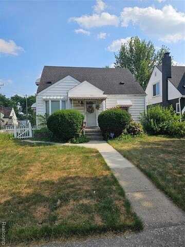 2016 Pearl Avenue, Warren, MI 48091