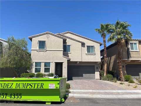 5669 Sleeping Creek Street, North Las Vegas, NV 89081