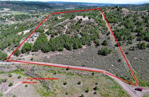 Parcel 1, Fox Trail, Oak Hill Estates, Alton, UT 84710