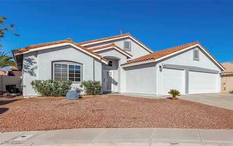 1408 Laughing Larkspur Avenue, North Las Vegas, NV 89081