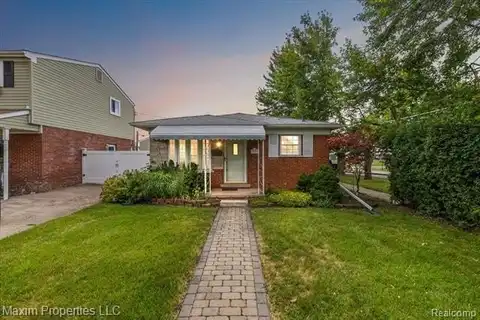 3939 15th Street, Wyandotte, MI 48192