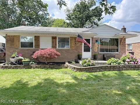 3420 Richmond Avenue, Lincoln Park, MI 48146