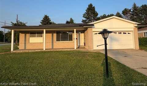 30930 Austin Drive, Warren, MI 48092