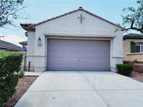 721 Granite Rapids Street, Las Vegas, NV 89138