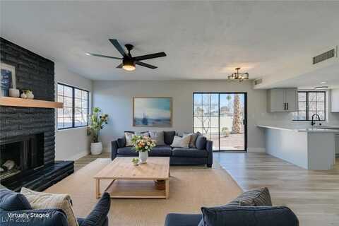 3484 Nightflower Lane, Las Vegas, NV 89121