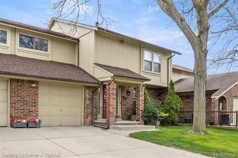 3170 WOODS Circle, Detroit, MI 48207