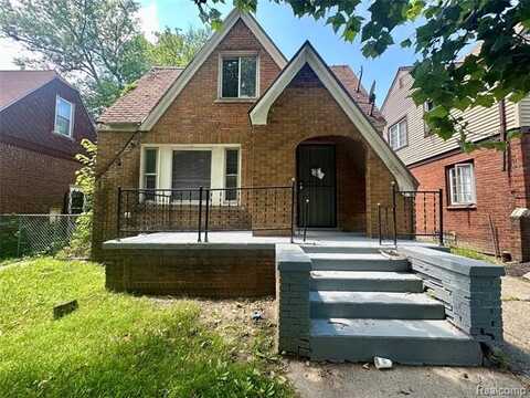 14905 LITTLEFIELD Street, Detroit, MI 48227