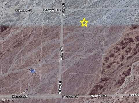 9221 N Blagg Road, Pahrump, NV 89060