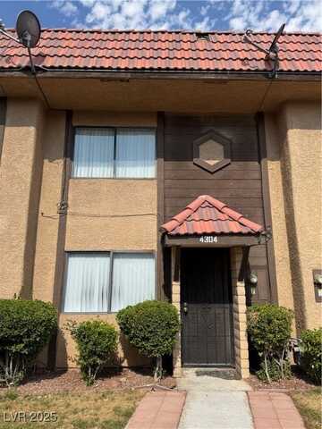 4304 Lynnann Drive, Las Vegas, NV 89110
