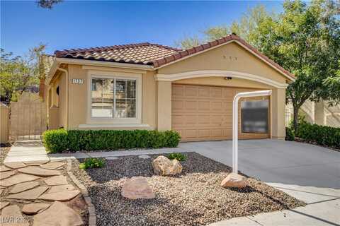 1737 Pomerado Drive, Las Vegas, NV 89128