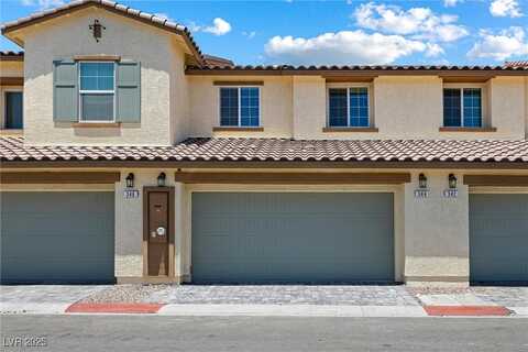 344 Pacific Sparrow Avenue, Henderson, NV 89011