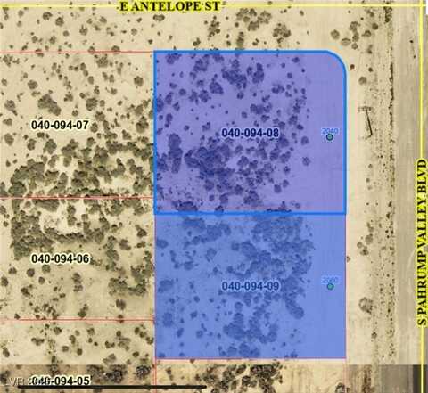 2040 S Pahrump Valley Boulevard, Pahrump, NV 89048