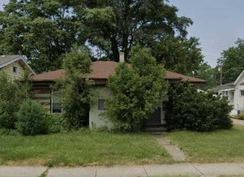 6612 Alexander Avenue, Hammond, IN 46323