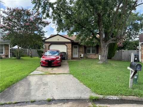 3812 Hazel Court, Virginia Beach, VA 23456