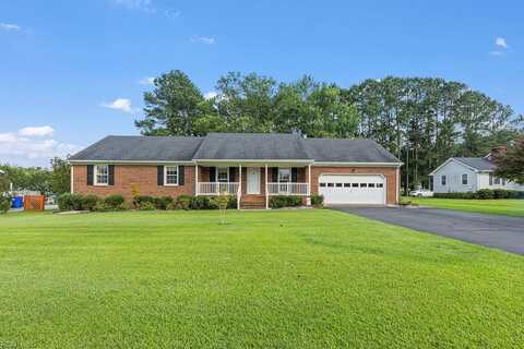 317 Carrie Drive, Franklin, VA 23851