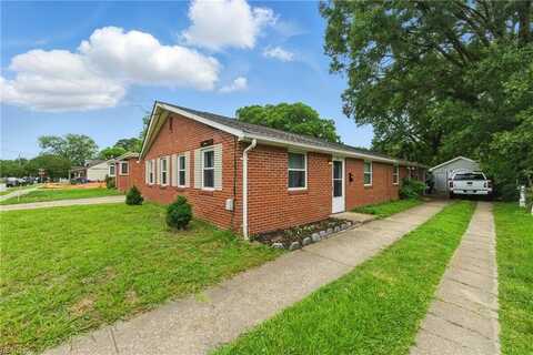9415 Peachtree Street, Norfolk, VA 23503
