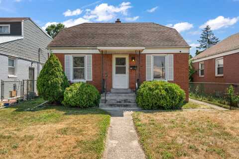 1458 Shell Street, Hammond, IN 46320