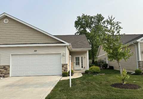 107 Summertree Drive, Chesterton, IN 46304