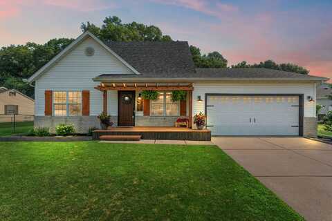 1332 Port Cove Drive, Chesterton, IN 46304