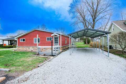 1008 N Agnew Street, Winamac, IN 46996