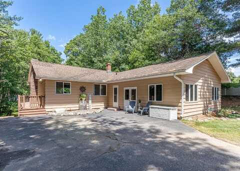 269 BRANDY POINT DR, Arbor Vitae, WI 54568