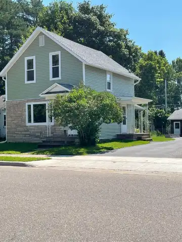 1360 EAGLE ST, Rhinelander, WI 54501