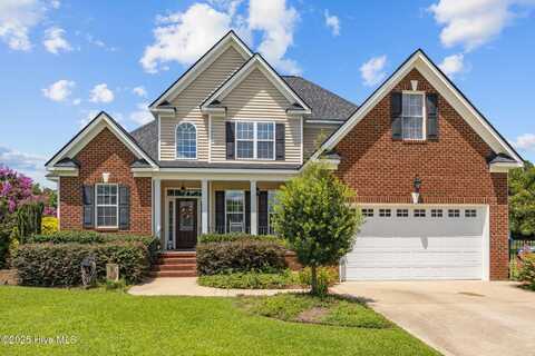 2837 Autumn Blaze Court, Greenville, NC 27858