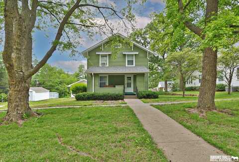 1014 5th Street, Pawnee City, NE 68420
