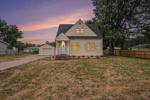 2031 E Hile Road, Muskegon, MI 49444