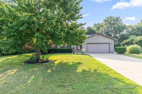 115 Shirley Avenue, White Pigeon, MI 49099