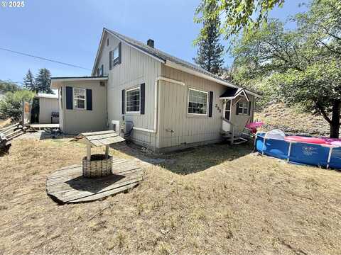 338 INLAND DR, Canyon City, OR 97820