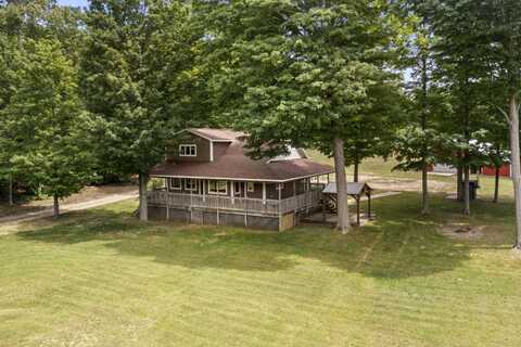 3213 S Carmean Road, Thompsonville, MI 49683