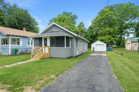435 N Kendall Street, Battle Creek, MI 49037