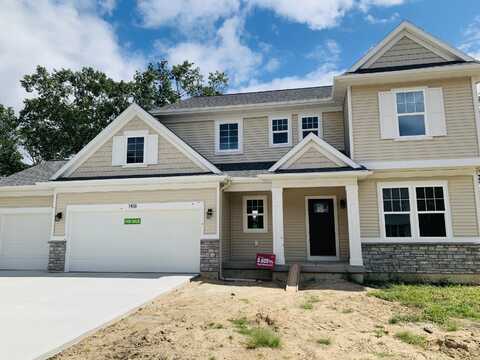 1418 Kimber Drive, Lowell, MI 49331